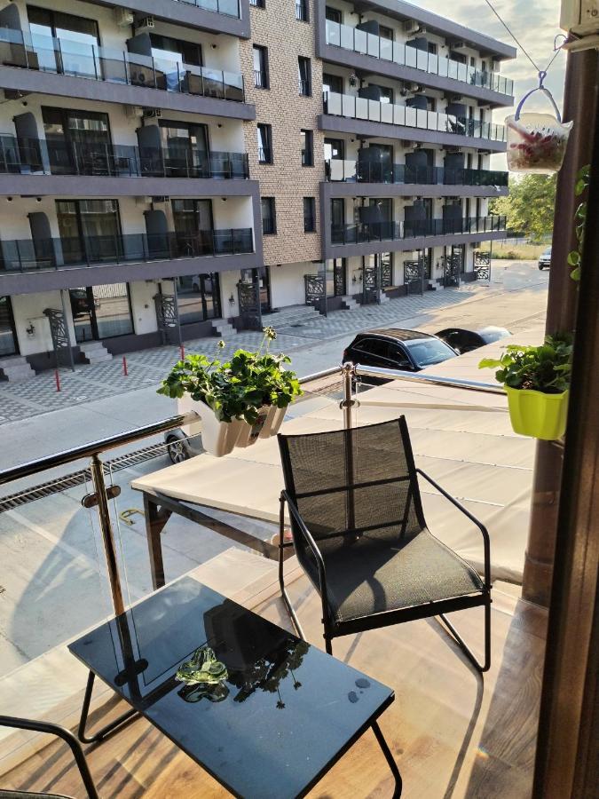 Madalin Apartment Mangalia Exterior photo
